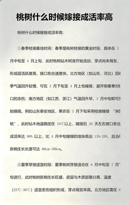 成活率影响因素分析：四大核心要素