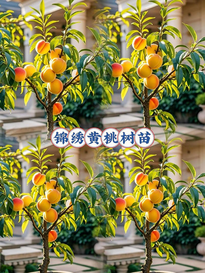 黄桃品种哪个好?2026年家庭种植必看:锦绣、锦香、黄金蜜6维度对比 四、总结