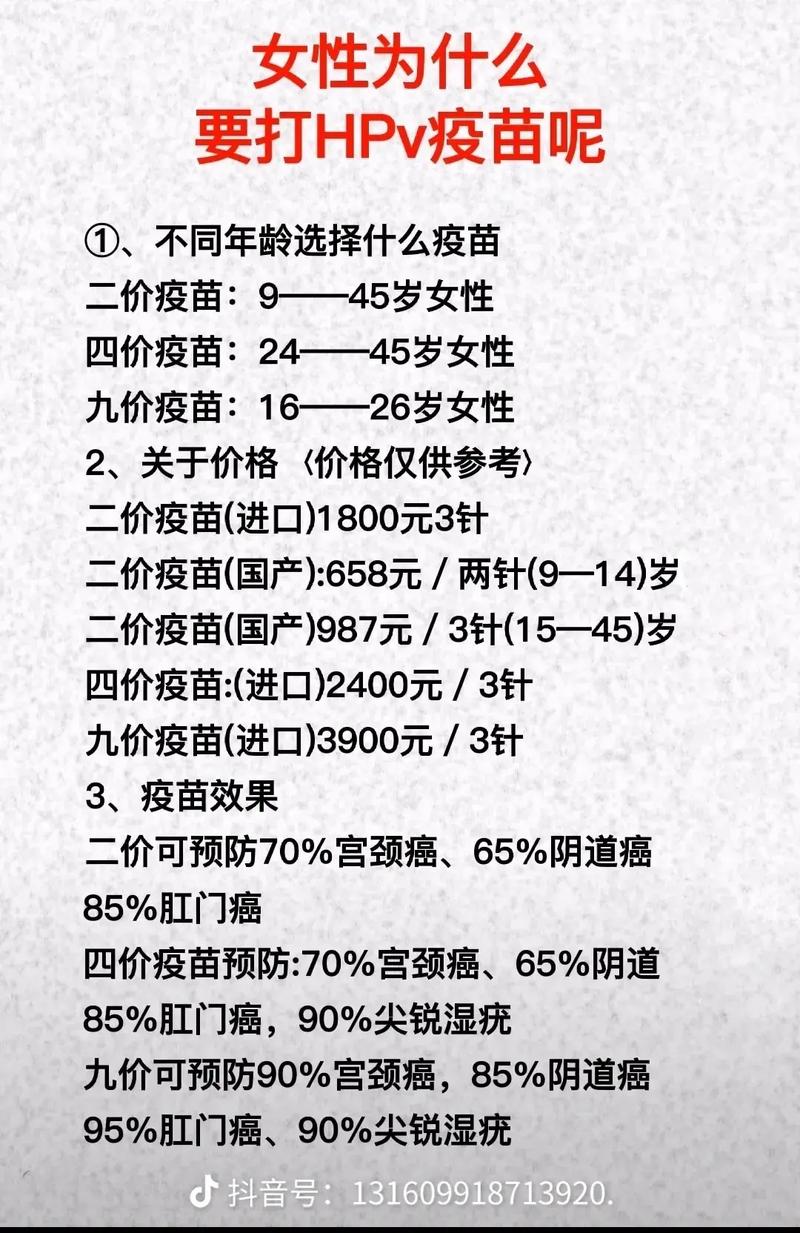 九价疫苗多少钱?2025年最新单针与全程价格参考 产地:厂商统一,但供应区域影响实际支付
