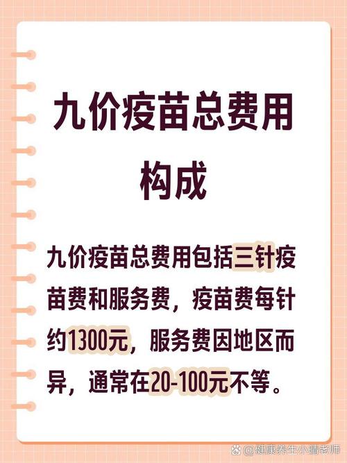 九价疫苗多少钱?2025年最新单针与全程价格参考 咨询指南与FAQ