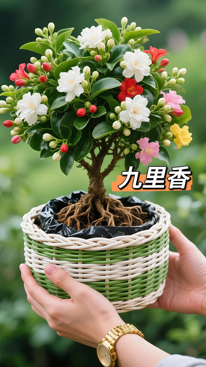 九里香养护全攻略:从浇水到换盆,让你的九里香四季飘香 越冬越夏:冬季保暖防冻,夏季通风降温