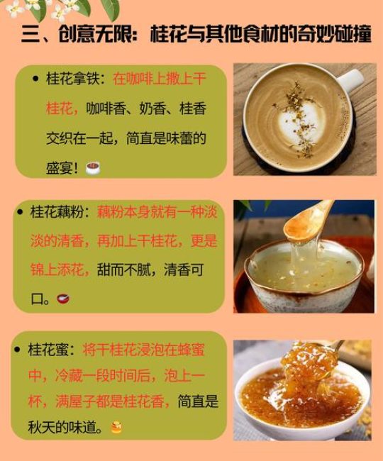 桂花泡水喝有什么功效？桂花茶的食用方法、药用价值与禁忌