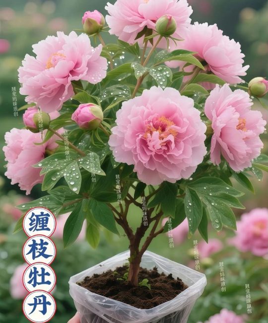 哪里的牡丹花苗好？一文读懂牡丹选购与养护