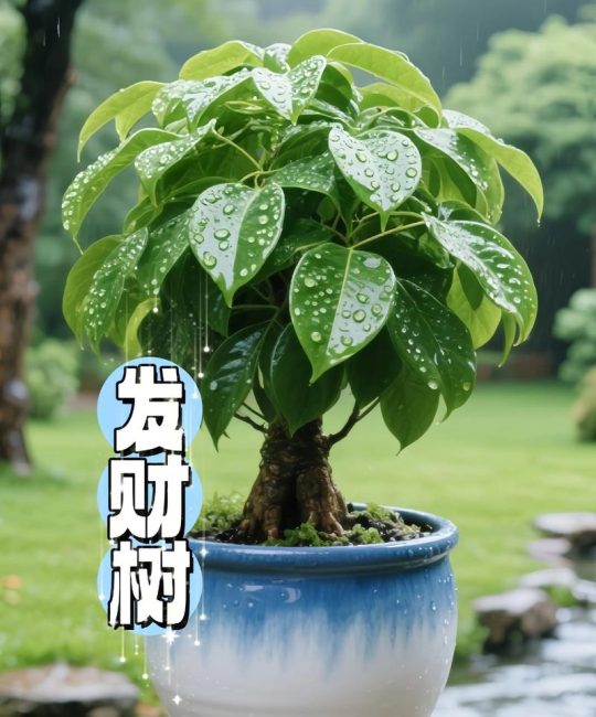 发财树是四季常青吗？一份精准数据与地域化养护指南