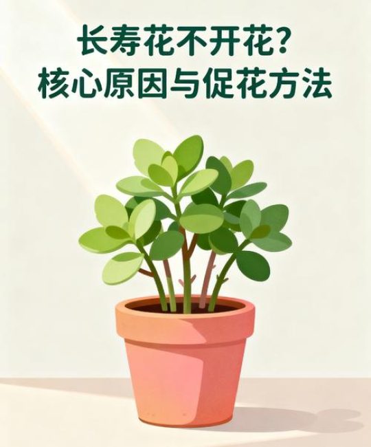 常见不开花的植物有哪些？家庭园艺不开花原因与促花指南