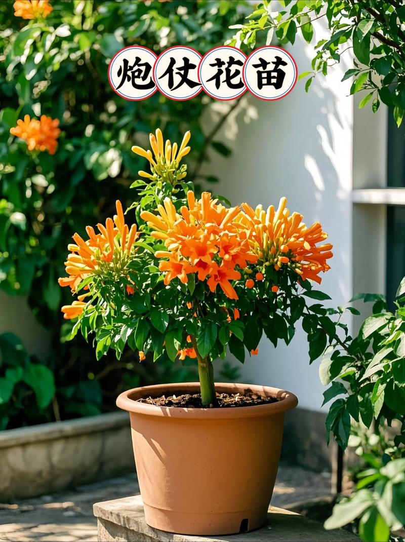炮仗花什么时候开花?花期、养护与花墙打造全攻略 FAQ
