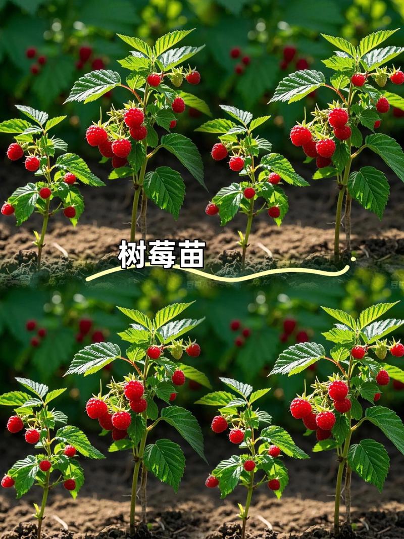 覆盆子树苗什么时候种?掌握最佳时机与完整种植技术,成活率高达95% 覆盆子树苗什么时候种?掌握最佳时机与完整种植技术,成活率高达95%