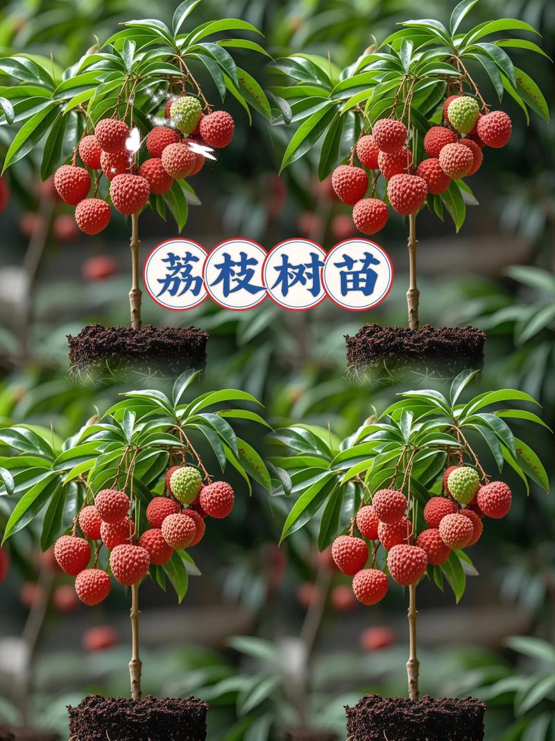 荔枝树苗北方可以种吗?北方盆栽种植全攻略(含详细参数) 五、常见错误与检查清单