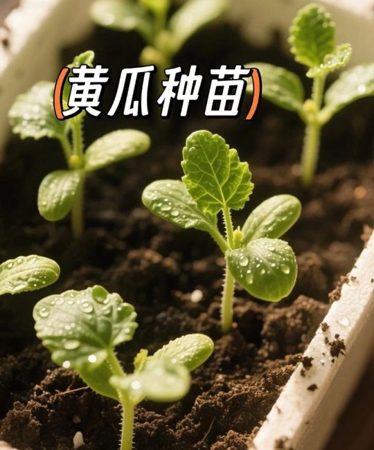 如何移栽黄瓜苗？从选时到缓苗7步指南