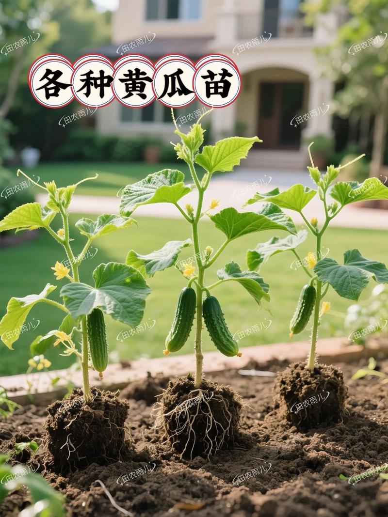 如何移栽黄瓜苗?从选时到缓苗7步指南 二、土壤环境