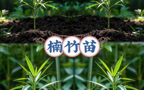 竹子苗木规格与栽植密度指南：竹材密度比木材大吗？
