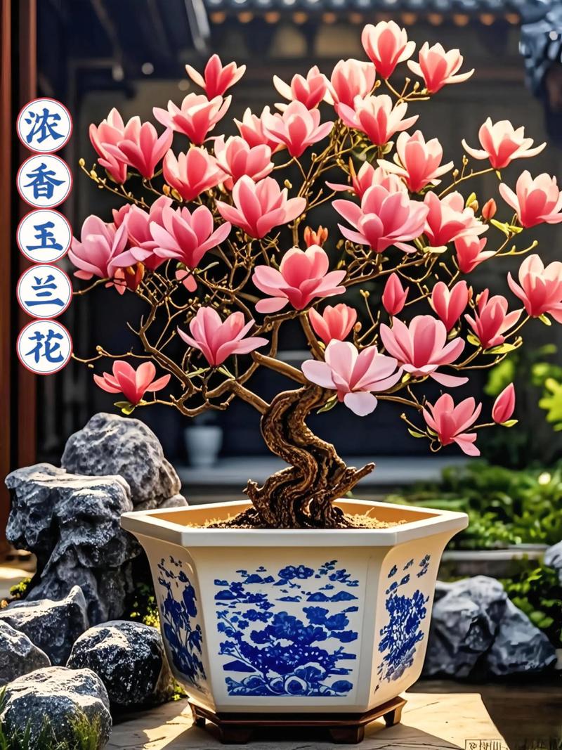 玉兰花是哪个季节?从花期到移栽养护全攻略(树形·遮荫·庭院应用) 总结