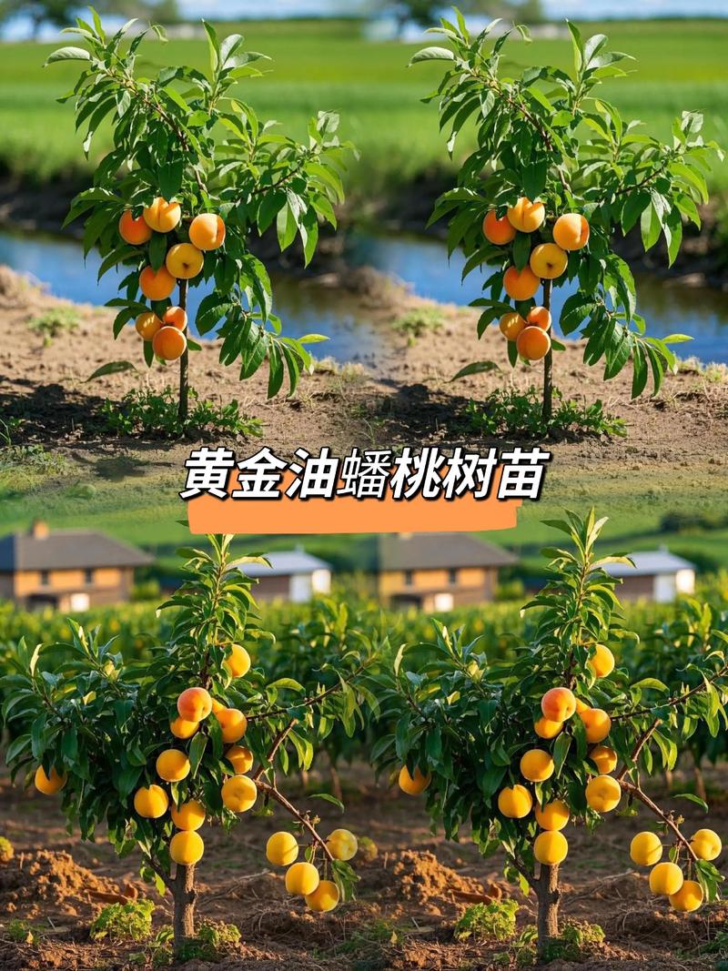 2026年桃树新品种,新手首选中蟠101,追求品质选黄金蜜3号 家庭园艺vs规模化种植:选品建议