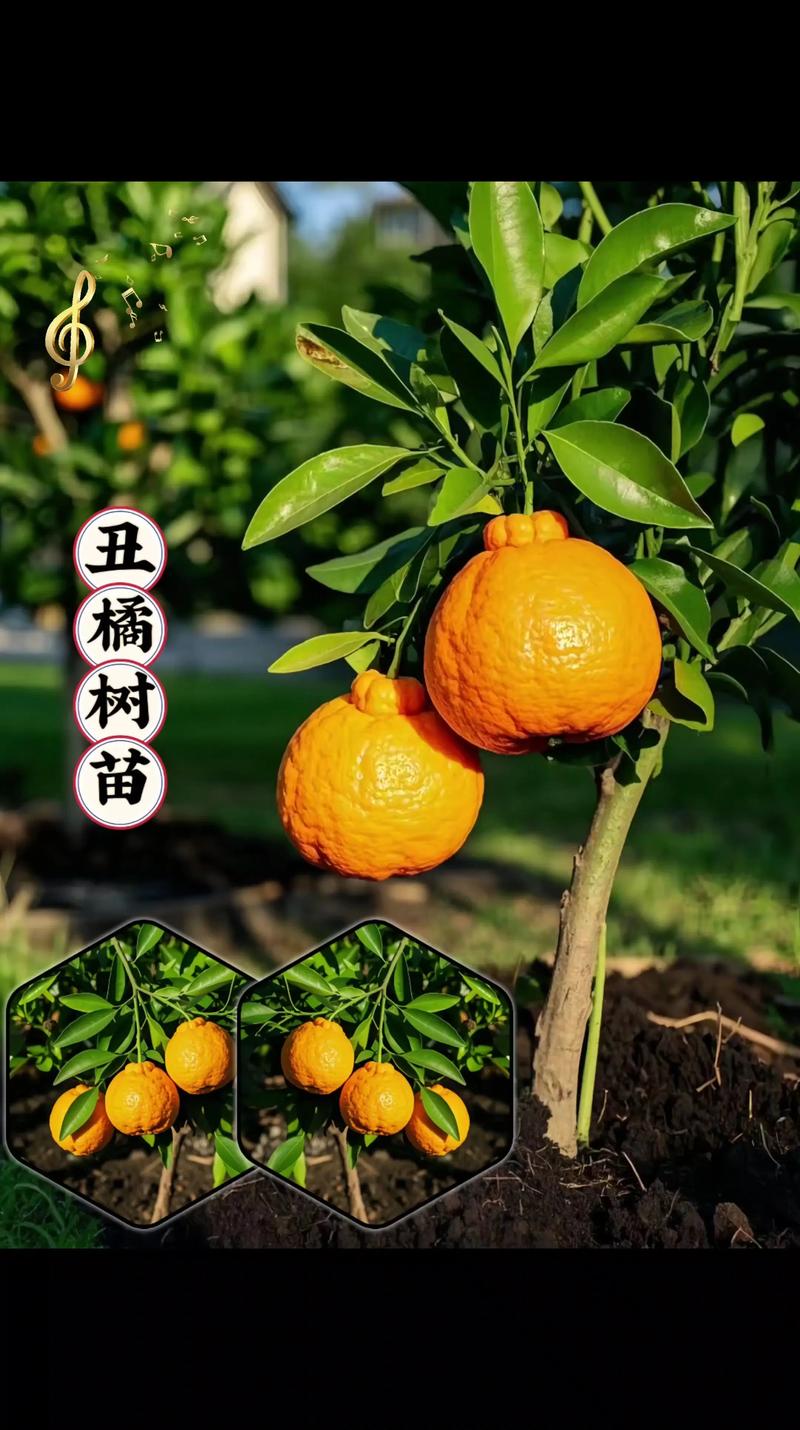 丑柑橘苗多少钱一棵?2026年价格参考与采购指南 二、产地(主产区与偏远区)影响20%~40%价差