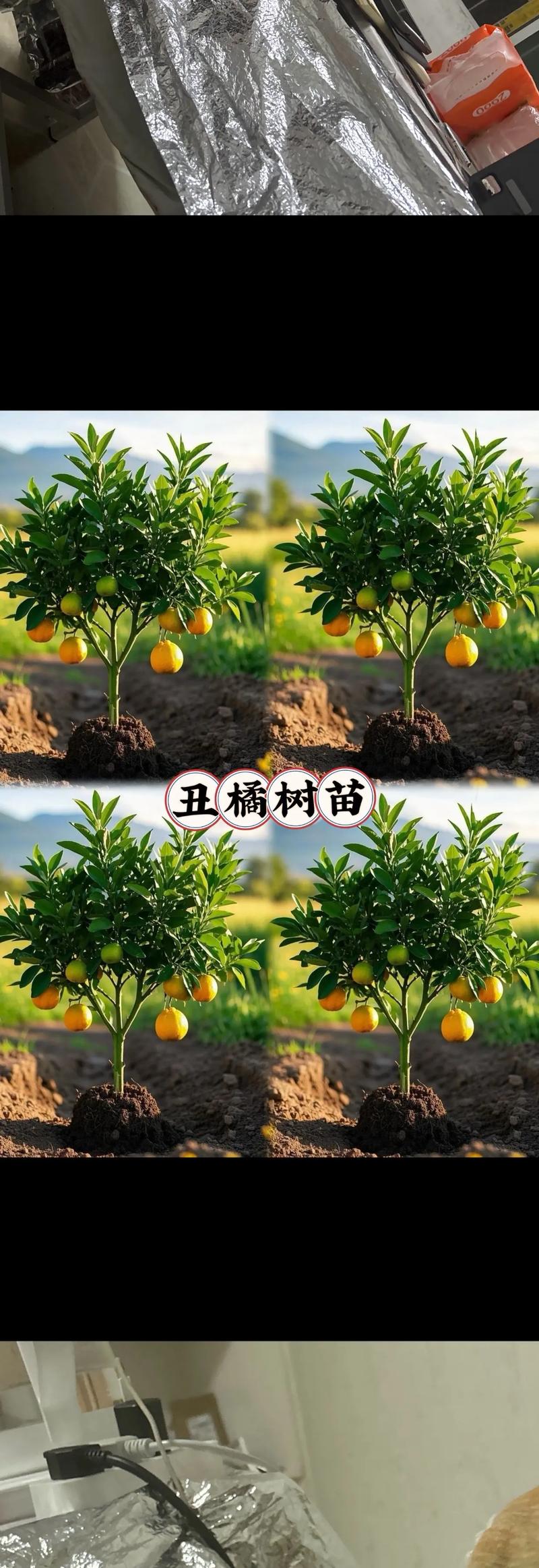 丑柑橘苗多少钱一棵?2026年价格参考与采购指南 咨询指南