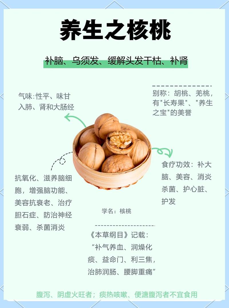 山核桃的功效与作用及安全食用指南 常见误区