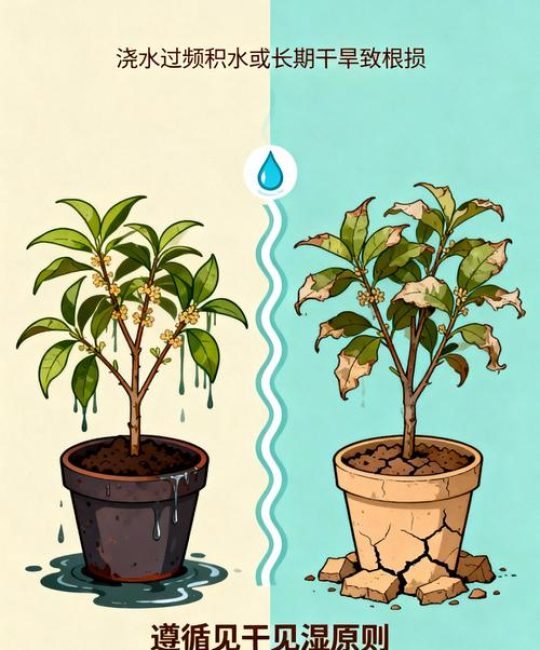 桂花叶子尖焦枯怎么回事？原因与防治全攻略