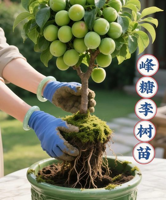 蜂糖李苗多少钱？2025年价格参考区间与影响因素分析