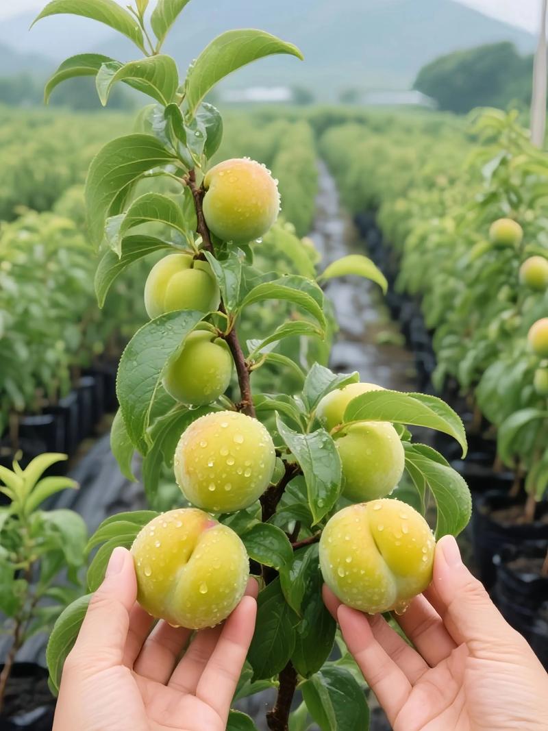 蜂糖李苗多少钱?2025年价格参考区间与影响因素分析 季节:秋冬落叶后与春季萌芽前为旺季节奏