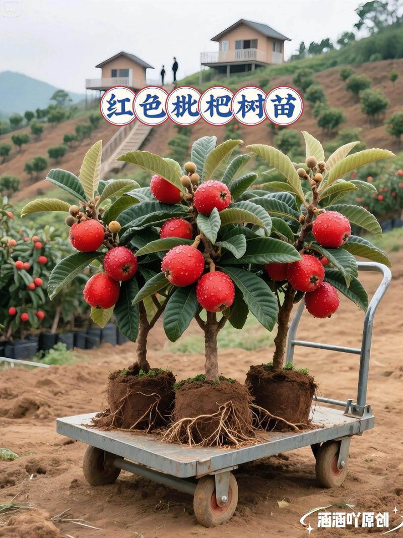 果树苗购买渠道全指南:从品种选择到采购质量把控 品种选择与适种区域匹配