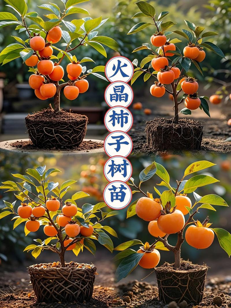果树苗购买渠道全指南:从品种选择到采购质量把控 结果年限与经济产出参考