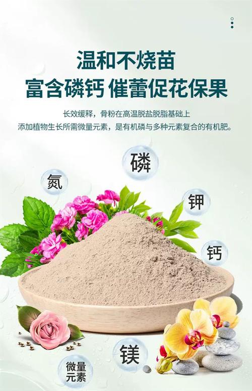 园艺骨粉贵吗?深度解析骨粉肥料的价格与价值 四、骨粉真的“贵”吗?换个角度算账