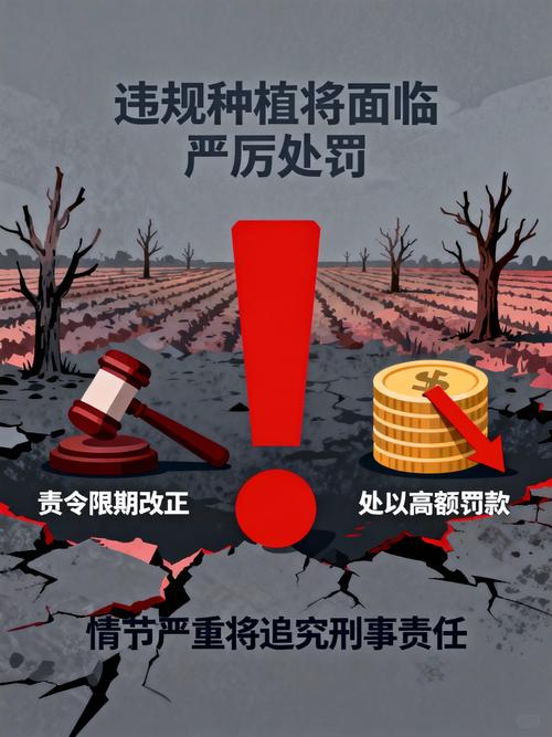一般基本农田能种果树吗?答案明确:不能,违法后果严重 合法种植果树的土地选择建议