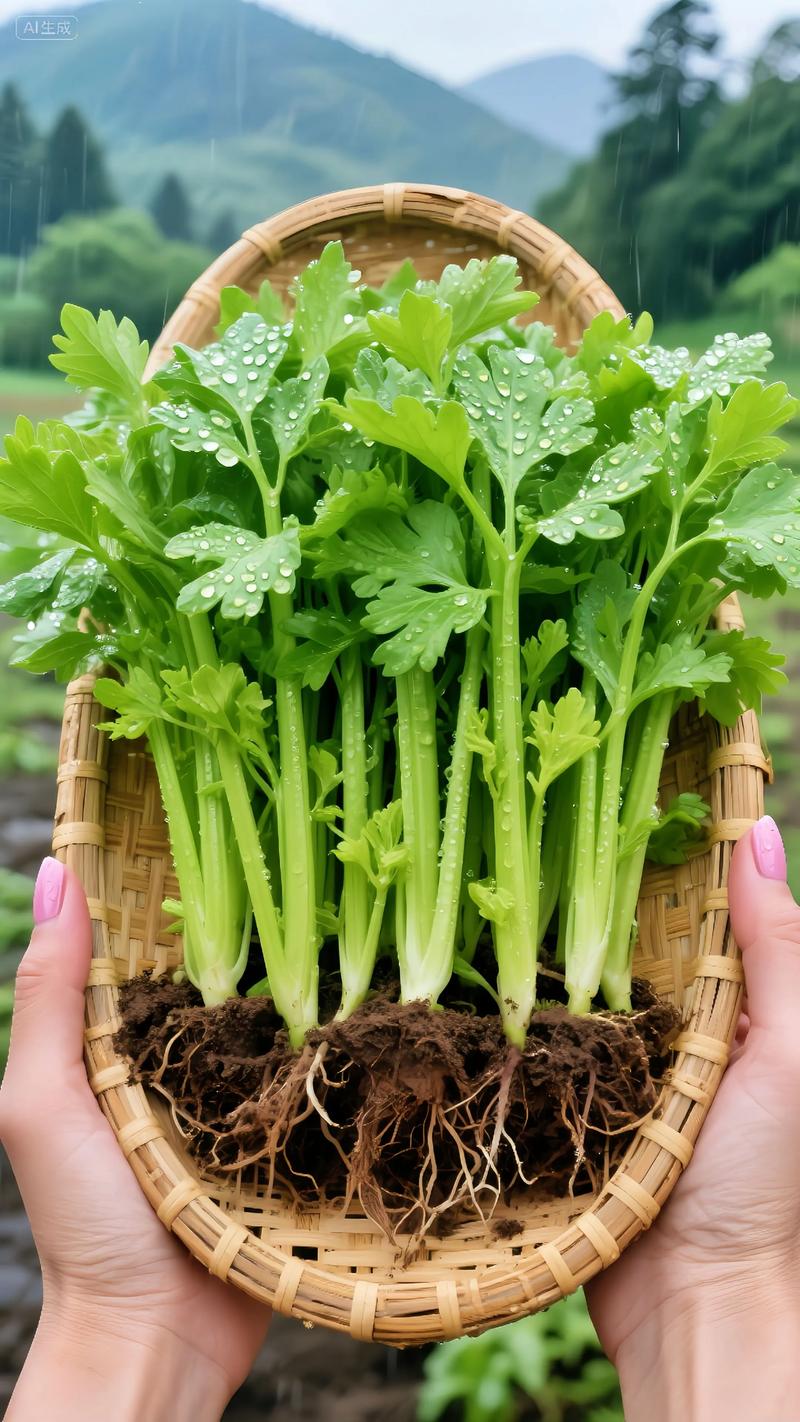 芹菜施什么肥料长得快?家庭种植高效施肥指南 芹菜施什么肥料长得快?家庭种植高效施肥指南