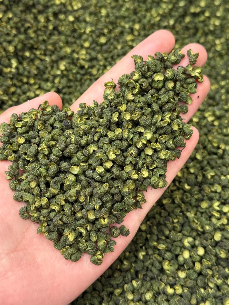 青花椒价格 数量因素:批量采购享阶梯优惠