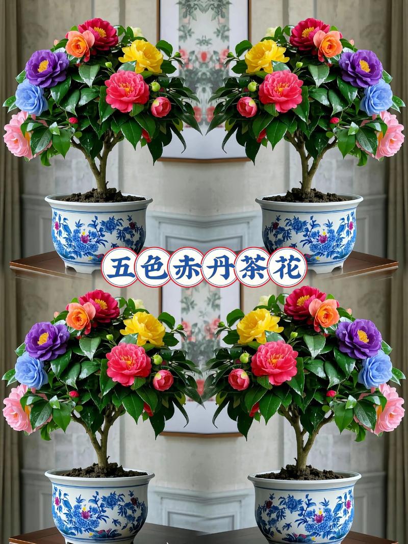 山茶花栽培全攻略:花色花期、浇水施肥与盆栽地栽选择 山茶花品种基础档案