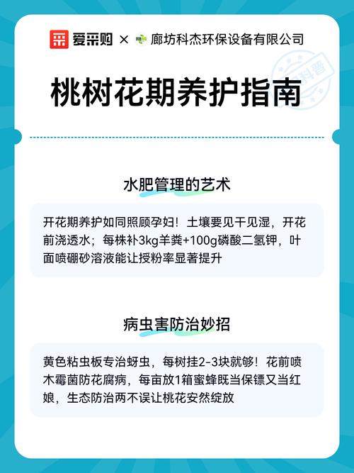 桃树开花期能修剪吗?花期修剪的风险与安全操作指南 四、不开花不结果的常见原因与解决