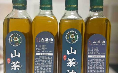 山茶籽油多少钱一斤？2026年市场报价及影响因素深度解析