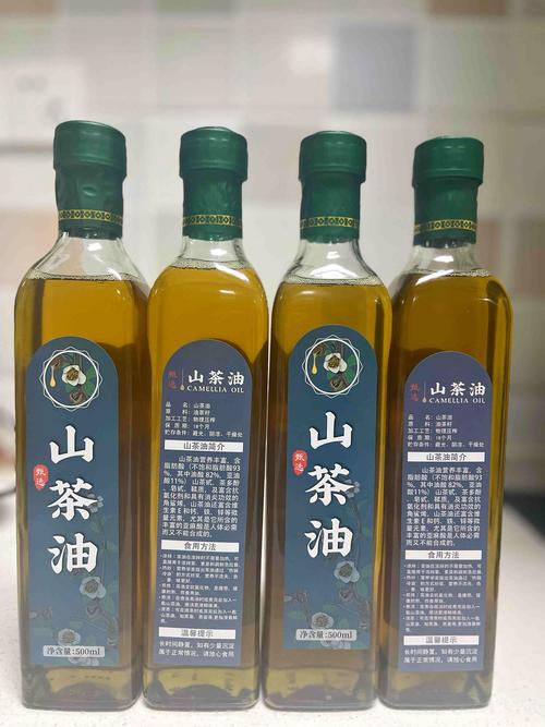 山茶籽油多少钱一斤？2026年市场报价及影响因素深度解析