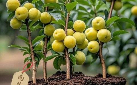 李子树怎么种植：从选苗到挂果的7个关键环节，新手也能种出高产