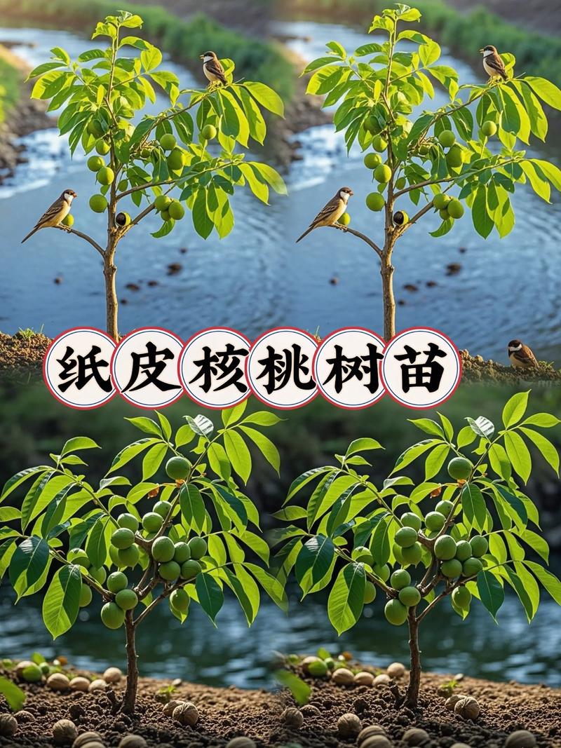核桃树嫁接最佳时间与全流程技术指南