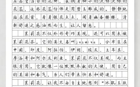 茉莉花：从香气到养护，一篇读懂这位“人间第一香”