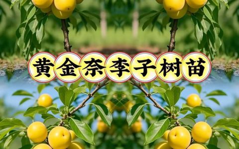 奈李苗采购避坑指南：如何科学选择供应商，确保品种纯正与苗木健康