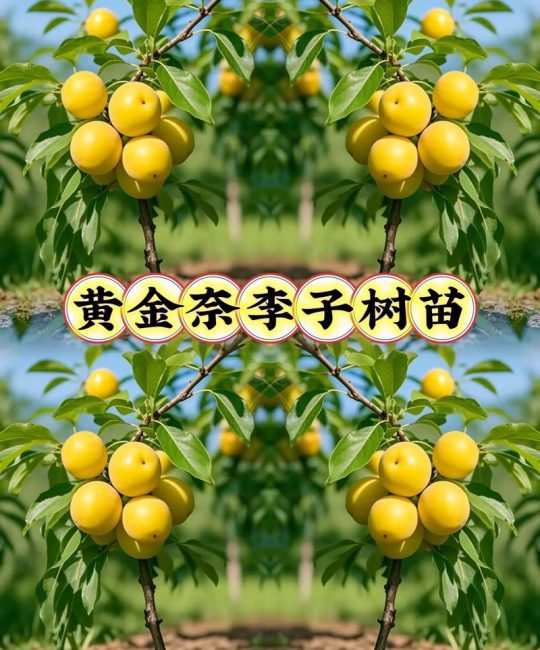 奈李苗采购避坑指南：如何科学选择供应商，确保品种纯正与苗木健康