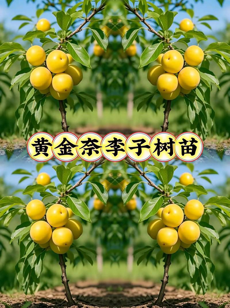 奈李苗采购避坑指南：如何科学选择供应商，确保品种纯正与苗木健康