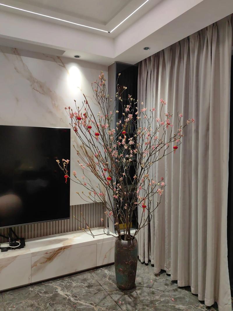 鸿运当头花摆放哪里聚财?掌握这几点,旺宅又招财 结语