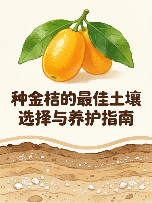 种金桔需要什么肥料比较好?家庭盆栽金桔全年养护指南 换盆或田间管理:2-3年换一次盆,疏松微酸性土是关键