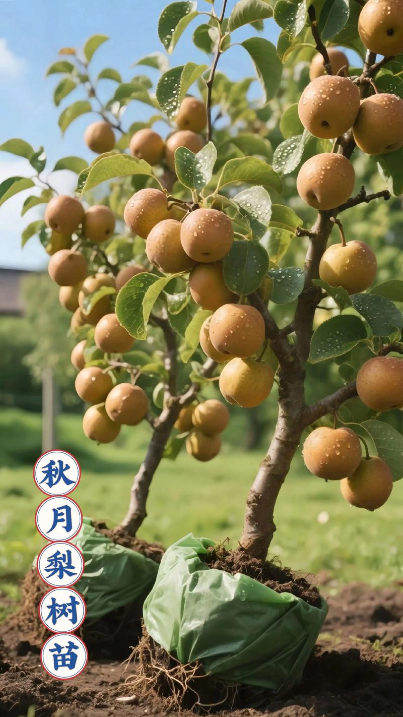 梨树苗多少钱一颗？2026年最新价格参考与影响因素全解析