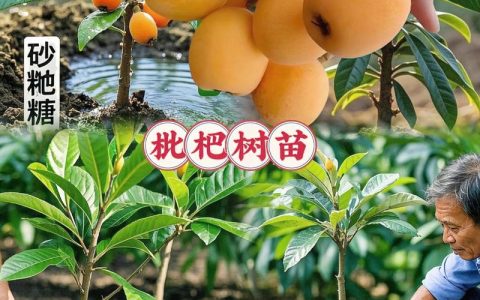 枇杷树施什么肥料最好？家庭盆栽与露地种植施肥全攻略