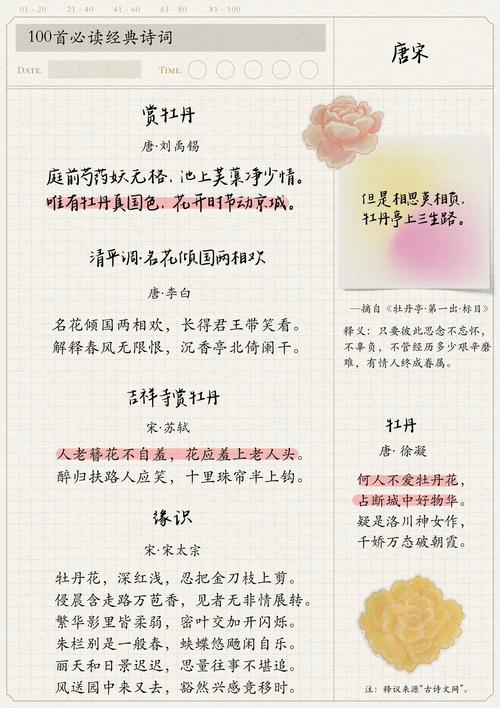识别要点