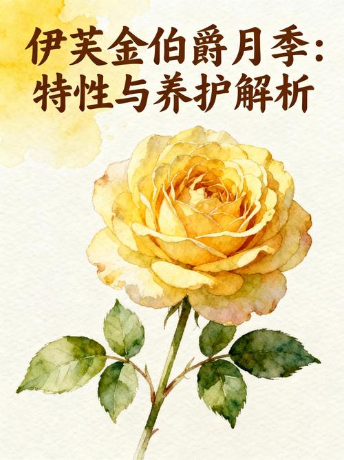 月季花什么味道?月季花香类型全面解析与养护指南 总结