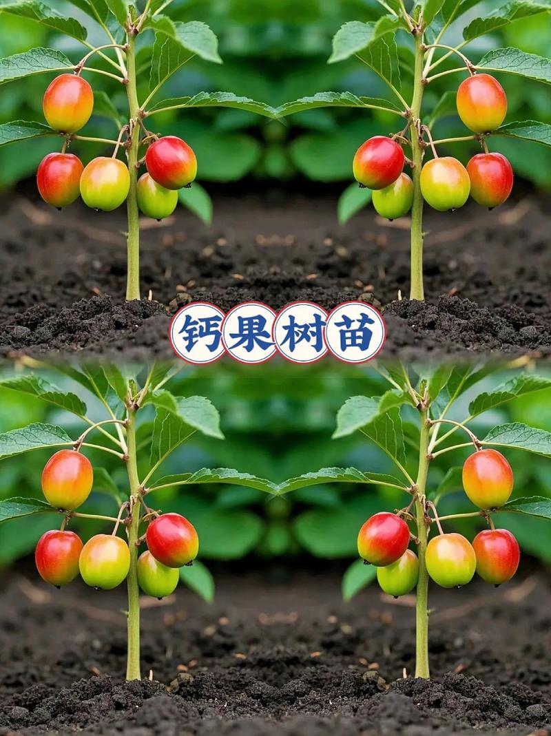 钙果树苗多少钱一颗?2026年最新价格区间与选购指南 季节影响价格:春季购苗比秋季贵5%-10%