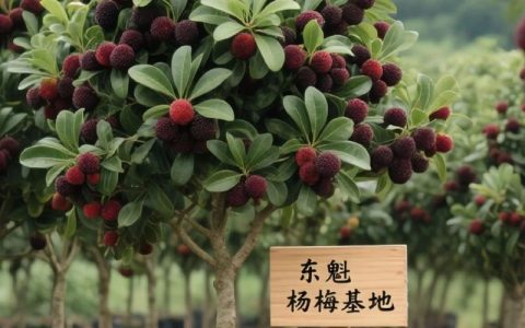 杨梅树苗种植方法：7步实操指南确保高成活率