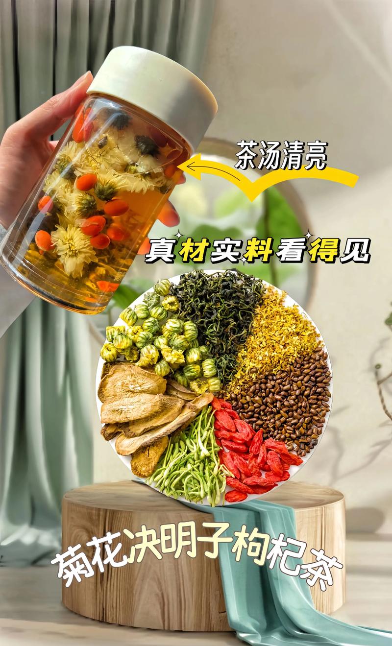 菊花泡水什么样的好?选对品种与泡法,喝出健康与安全 一、泡水菊花主流品种对比