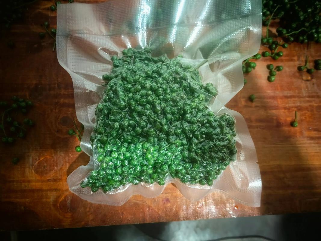怎么储存青花椒 结语