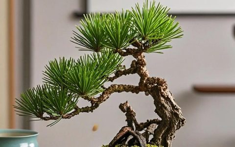 盆栽和松树一样的植物叫什么？形似松柏的盆栽优选全解析